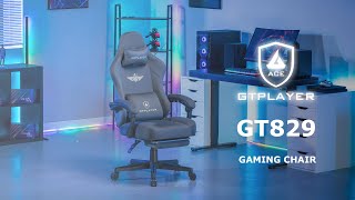 GT829 GAMING CHAIR [upl. by Cymbre]