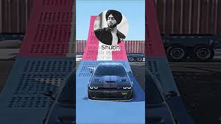 Punjabi Singers Cars Jump Test tbhs gamingtbhsgamerjustgamingjustgamerz [upl. by Willtrude]