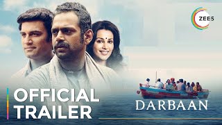 Darbaan  Official Trailer  A ZEE5 Original Film  Premieres December 4 On ZEE5 [upl. by Oecam268]