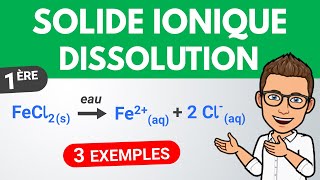 Préparation dune solution de sulfate de cuivre par dissolution [upl. by Arret164]