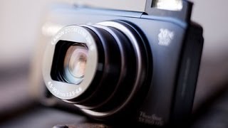 Canon PowerShot SX 260 HS  Super 20x Zoom  Unboxing amp Hands On  iGyaan HD [upl. by Auhsaj47]