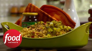 How to Make Rachael’s Sloppy Joe and Macaroni Casserole  Rachael Rays Week In A Day  Food Network [upl. by Hoopen]