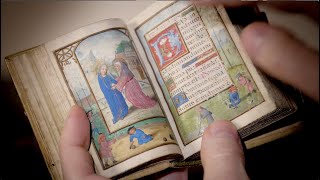 Illuminated Manuscripts and Early Printed Books from the Rosenberg Collection  Christies [upl. by Hplodnar]