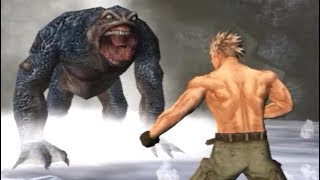 Project Altered Beast Cut Scenes Story [upl. by Iran]