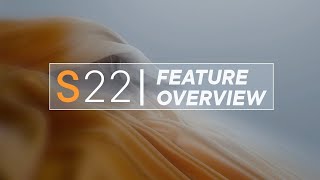 Cinema 4D S22 Feature Overview [upl. by Zannini191]