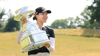 In Gee Chun Final Round Highlights  2022 KPMG Womens PGA Championship [upl. by Fairfax583]