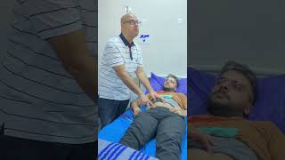 abdominal examination part 6 دكتور محمد حبش [upl. by Linder]