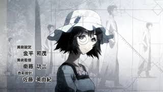 SteinsGate Hacking to the Gate Opening [upl. by Hekker]