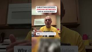 Christian EXPOSES Jehovah Witnesses LIES amp HYPOCRISY  Sam Shamoun [upl. by Gustin]