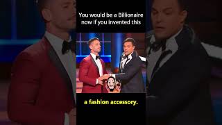 The Lapel Project on Shark Tank 2016 🚀 Credit SharkTankGlobal sharktankus sharktank [upl. by Terrilyn]