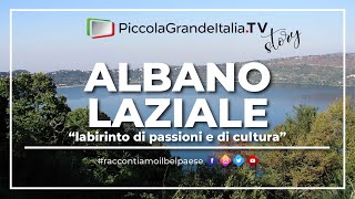 Albano Laziale  Piccola Grande Italia [upl. by Cotter]