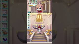 EASY 21 DURING SHINING STARFORCE  maplestory Reboot GMS [upl. by Moule]