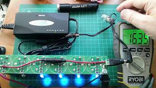 Charging SuperCapacitors from a Mains Power Supply [upl. by Rehotsirhc]