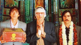 The Darjeeling Limited Full Movie Facts And Review  Owen Wilson  Adrien Brody [upl. by Eirbua]