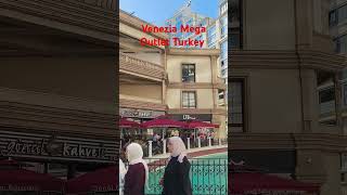 🥰🥰🥰Venezia Mega Outlet turkey istanbul europe amazing awesome awesome travel tourism [upl. by Ruiz]