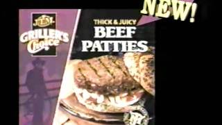 1999 JTM Meats Commercial [upl. by Bosson734]