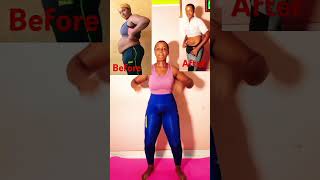 Simple exercise to reduce stomach fat absworkout fitness foryou bellyfatloss trending [upl. by Ivets550]