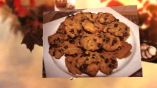 Martha Stewart Chocolate Chip Cookies [upl. by Assek]