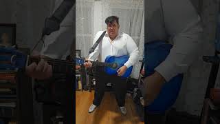 Lawdy Miss Clawdy Elvis Presley cover [upl. by Flor]