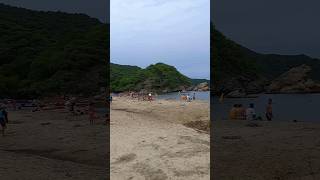 Parque Tayrona turismo tayrona [upl. by Lebasiram707]