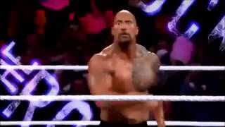 The Rock Titantron and Theme Song HD [upl. by Canty43]