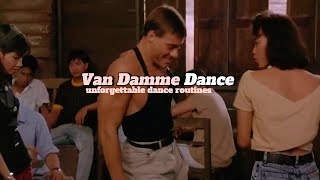 Van Damme Back to 80s [upl. by Karlene]