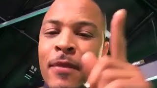 TI Reacts To Lil Xan Calling Tupacs Music Boring [upl. by Chun]