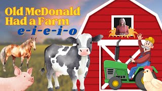 Old MacDonald Had a Farm Song Children Music amp Songs oldmacdonaldhadafarm songs music [upl. by Zola]