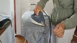 Come stirare una Camicia Tutorial per Principianti [upl. by Tadich]