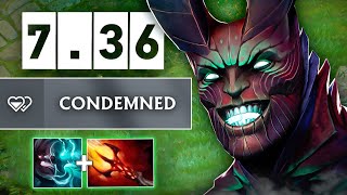 Terrorblade Melts in 736 Dagon  Armlet One Shot Build Guide 🔥 By Goodwin  Dota 2 [upl. by Sokim]