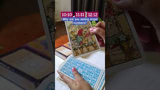 Angel number messages dont ignore tarothindi oraclereading guidance tarotreading angelnumbers [upl. by Aneela]