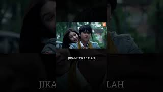 Ancika dan Dilan dilan ancika zeejkt48 milea rekomendasifilm fypシ fypシ゚viral ATHMAR [upl. by Islaen]