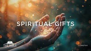 Spiritual Gifts  1 Timothy  Lesson 25 [upl. by Latoniah]