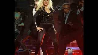 Christina Aguilera  Genie In A Bottle AK VMA Mix Genie 20 [upl. by Nereil]