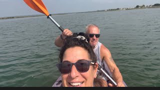 Last Minute Kayak session … steeple Bay River Blackwater ❤️ [upl. by Vedette]