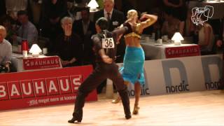 Goffredo  Matus MDA  2014 Euro LAT R3 S  DanceSport Total [upl. by Brunk]