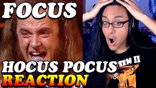 Focus Hocus Pocus Reaction [upl. by Jobie]