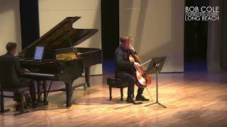 Raymond Newell Graduate Recital  592024 [upl. by Alledi]