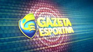 Gazeta HD  Gazeta Esportiva  Vinheta [upl. by Ardnala]