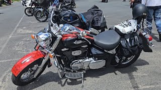 Coffs Harbour Toy Run 2024 full video [upl. by Eilyab]