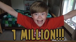 My journey to one million subs [upl. by Hola]