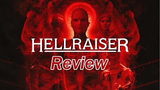 Hellraiser 2022  Review reupload [upl. by Paver]