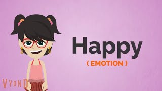 Guess the Feelings and Emotions  Teach Emotions to Kids  Facial Expressions for Kids [upl. by Florine]