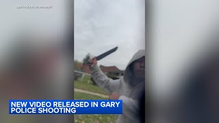 Gary police release new video in fatal officerinvolved shooting during undercover investigation [upl. by Weingartner]