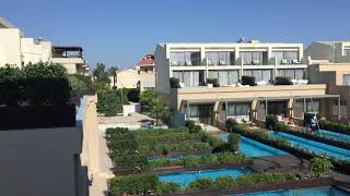 Rhodos Sentido Ixian Grand  All Suites  see the stunning suites pools [upl. by Ozzie]