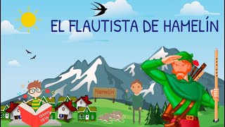 🚀EL FLAUTISTA DE HAMELIN ✅ 🎈 El cuento mas FANTÁSTICO [upl. by Essa]