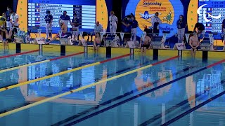 Mens 100m Freestyle S4 Final  World Para Swimming European Open Championships  Paralympic Games [upl. by Aicil626]