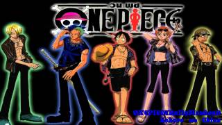 One Piece Nightcore  Kokoro no Chizu Opening 5 [upl. by Yras]