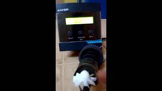 what is flow meterhow to give the connection for flow meter ft 650 in tamil [upl. by Luby]