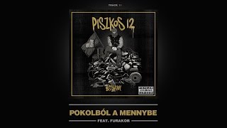 Essemm  Pokolból a mennybe ft Furakor Official Piszkos 12 Album [upl. by Einatirb]